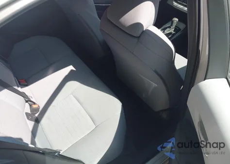 2023 Toyota Corolla Se из США, поврежденный, VIN 5YFS4MCE5PP153355